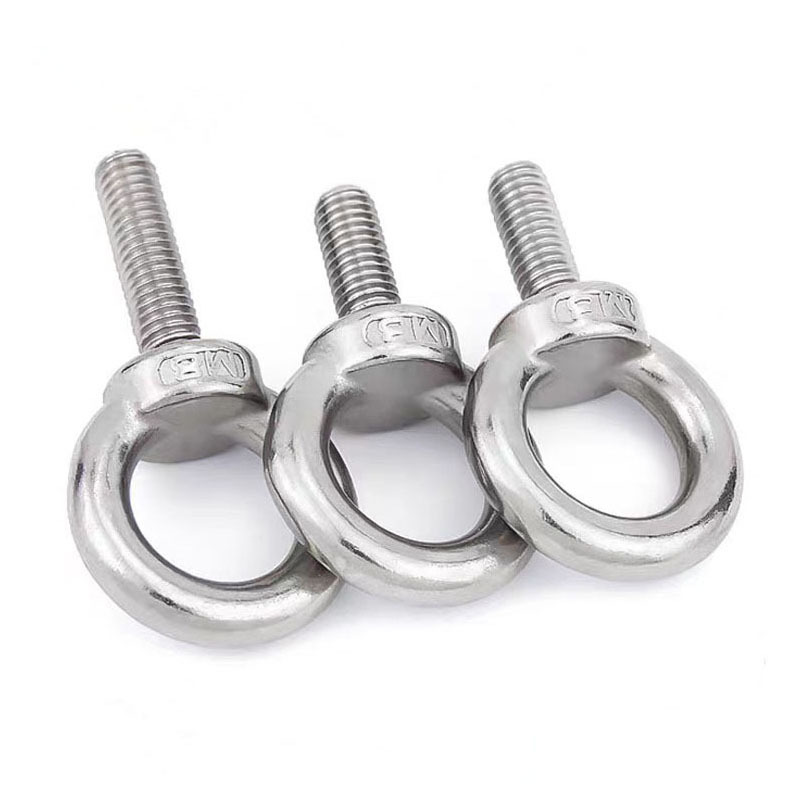 Tornillo de ojos DIN 580:2024
