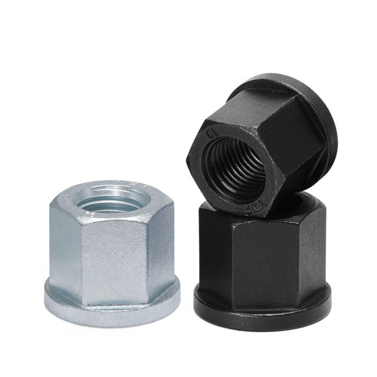 Tuerca hexagonal DIN 6331:1991