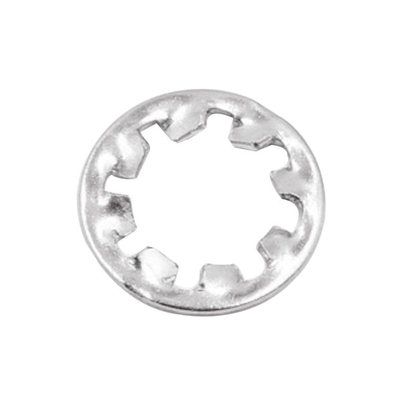 DIN 6797 (J): Arandelas de dientes internos J de 1988