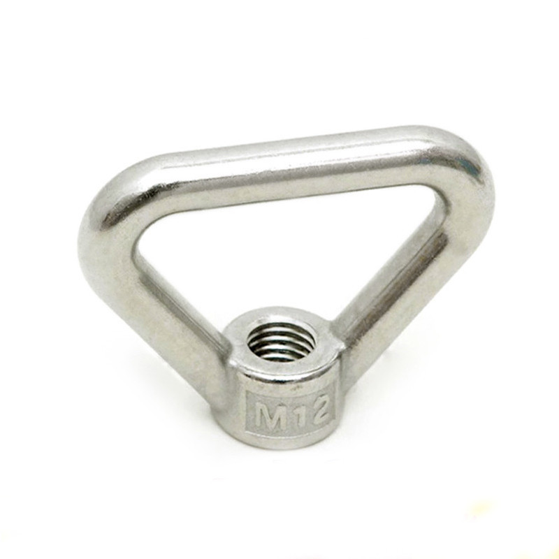 Tuerca de ojo de arco métrica DIN 80704:1968