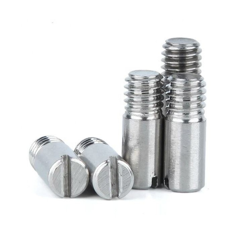DIN 427:1986 Tornillo ranurado