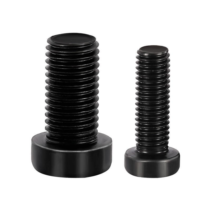 DIN 7984:2022 Tornillo hexagonal de zócalo, cabeza baja