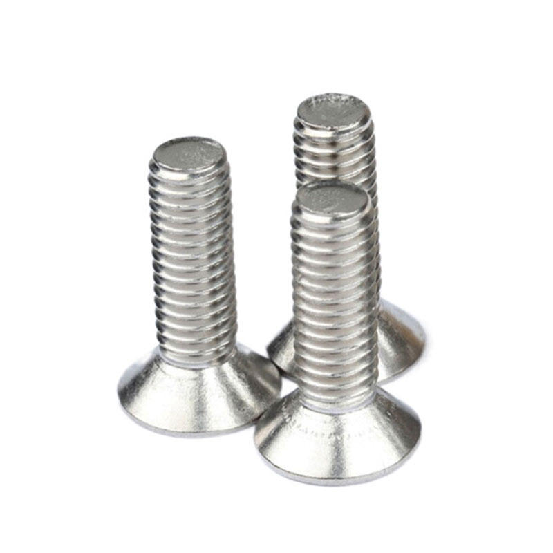 DIN 7991:1986 Tornillo de casquillo hexagonal con cabeza avellanada