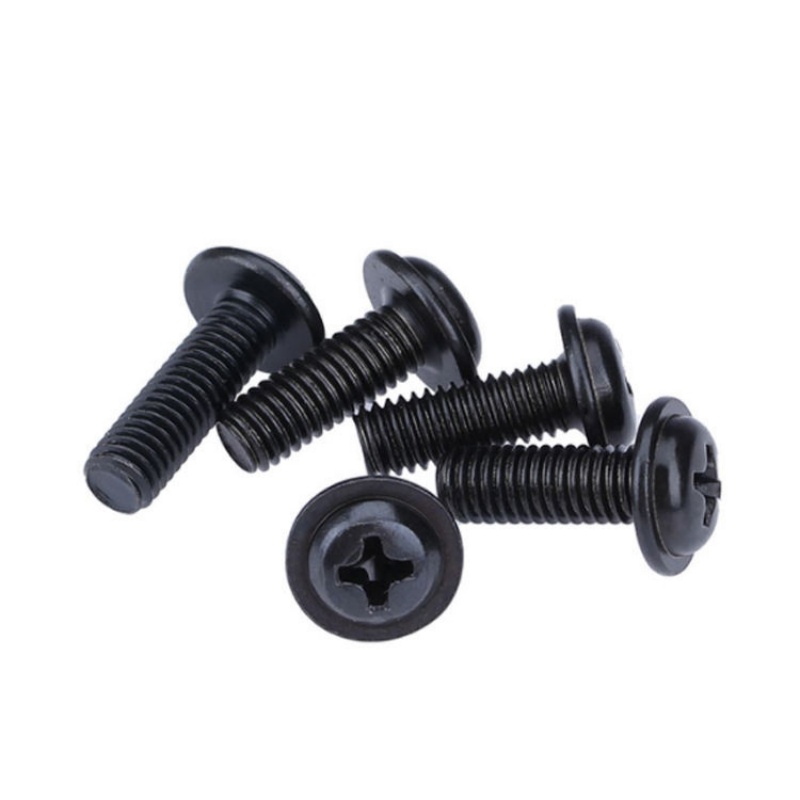 DIN 967:1994 Tornillo Phillips de cabeza redonda