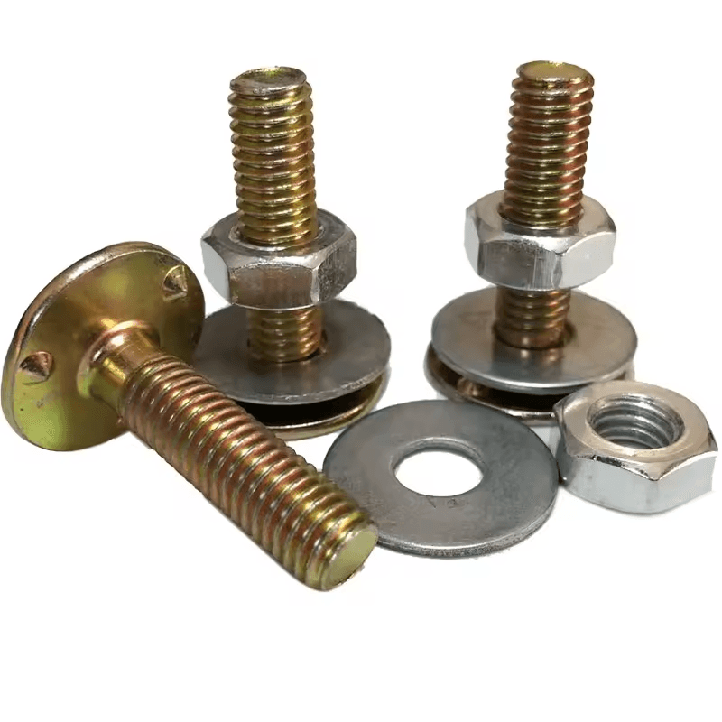 Tornillo DIN 15237:1980