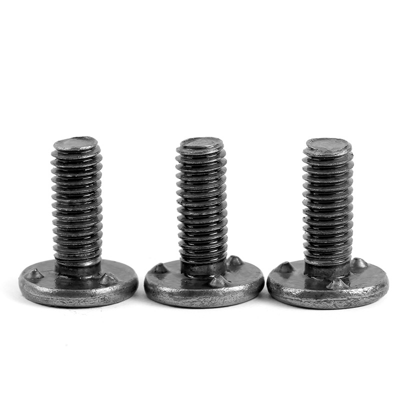 Tornillo de soldadura DIN 34817:2017