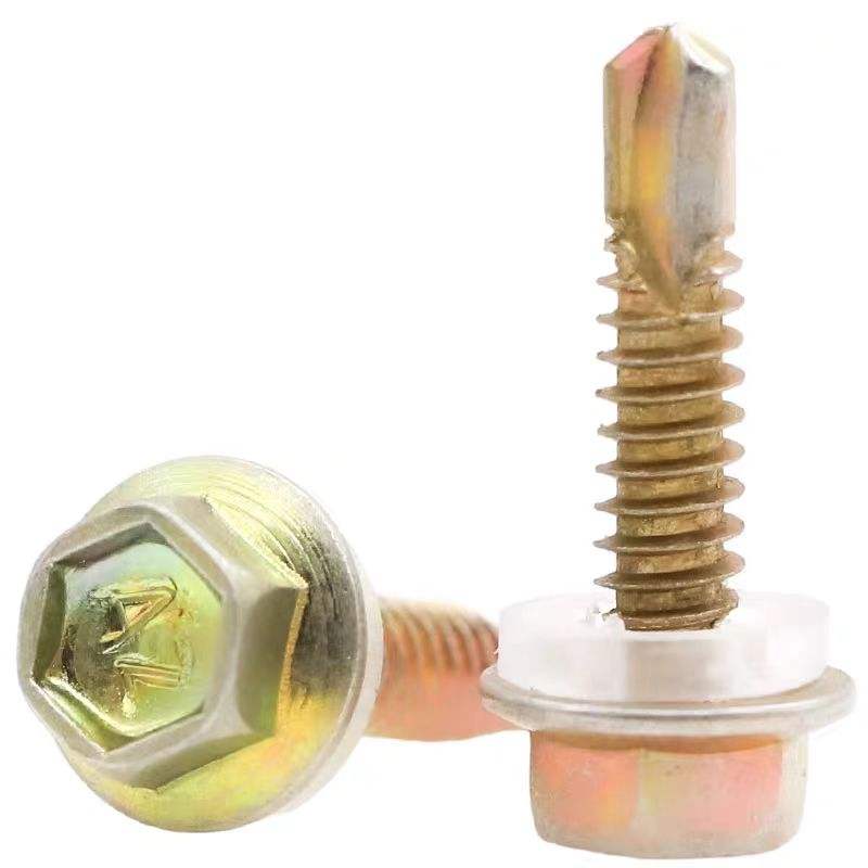 DIN 7504 (K): Tornillo roscador autoperforante de 1995