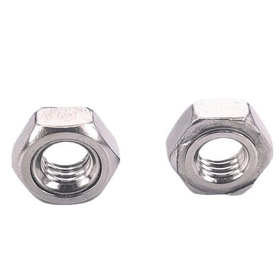 Tuerca de soldadura hexagonal DIN 929:2013