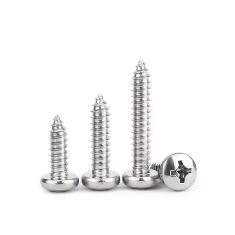 ISO 14585:2011 Tornillo de roscado Torx con cabezal panorámico