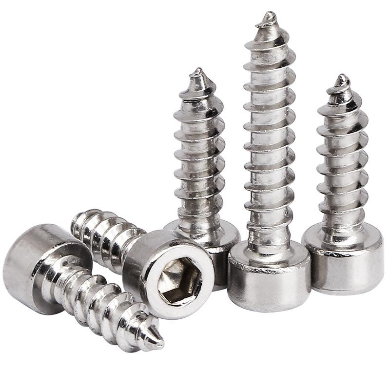 ISO 4762:2004 Tornillo de cabeza cilíndrica con zócalo hexagonal