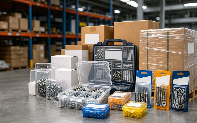 Better Fastener Industry Co., Ltd.