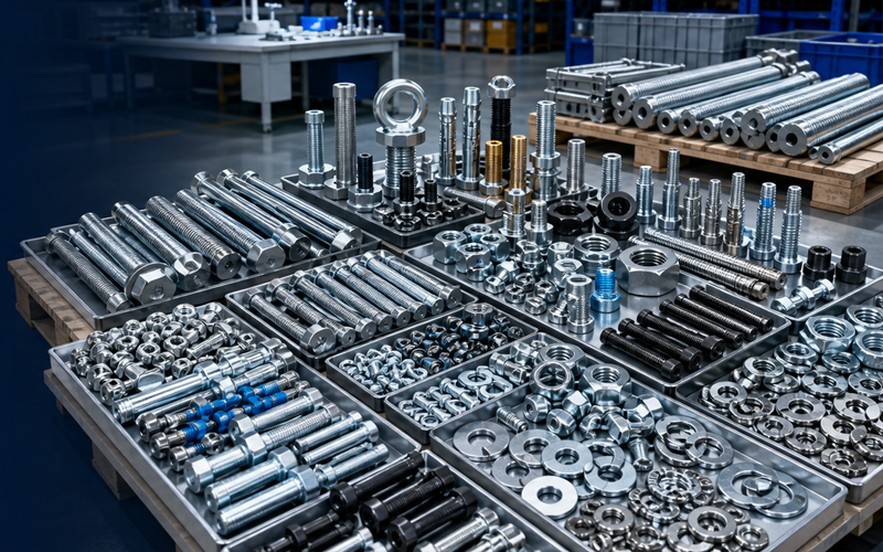 Better Fastener Industry Co., Ltd.